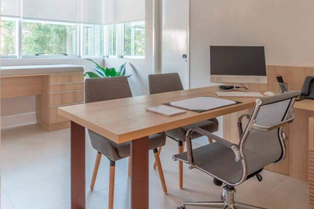 Consultório 02 - Ginecologista e Obstetra