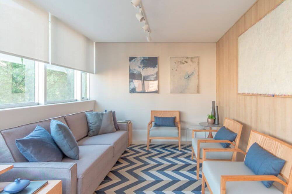 Consultório 01 - Ginecologista e Obstetra