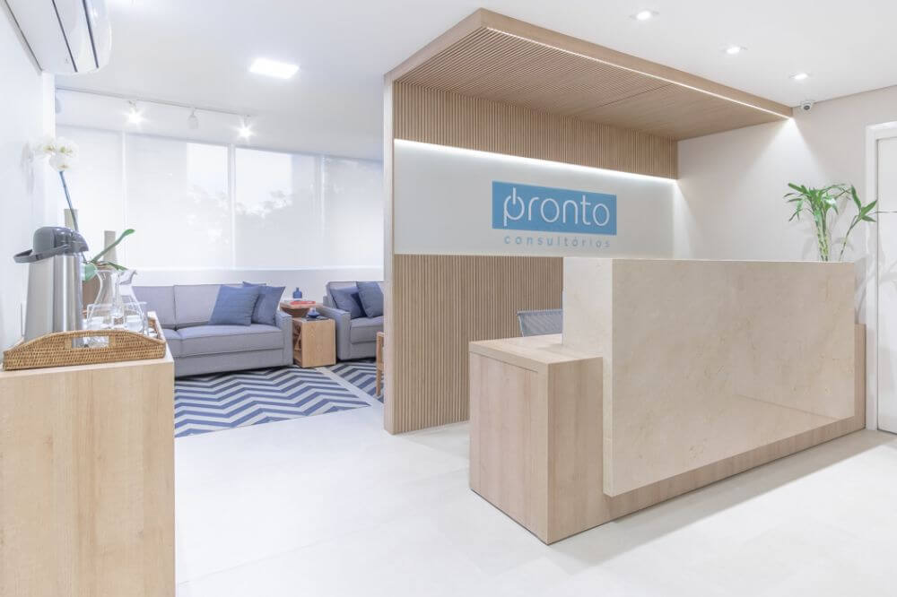 Consultório 03 - Ginecologista e Obstetra